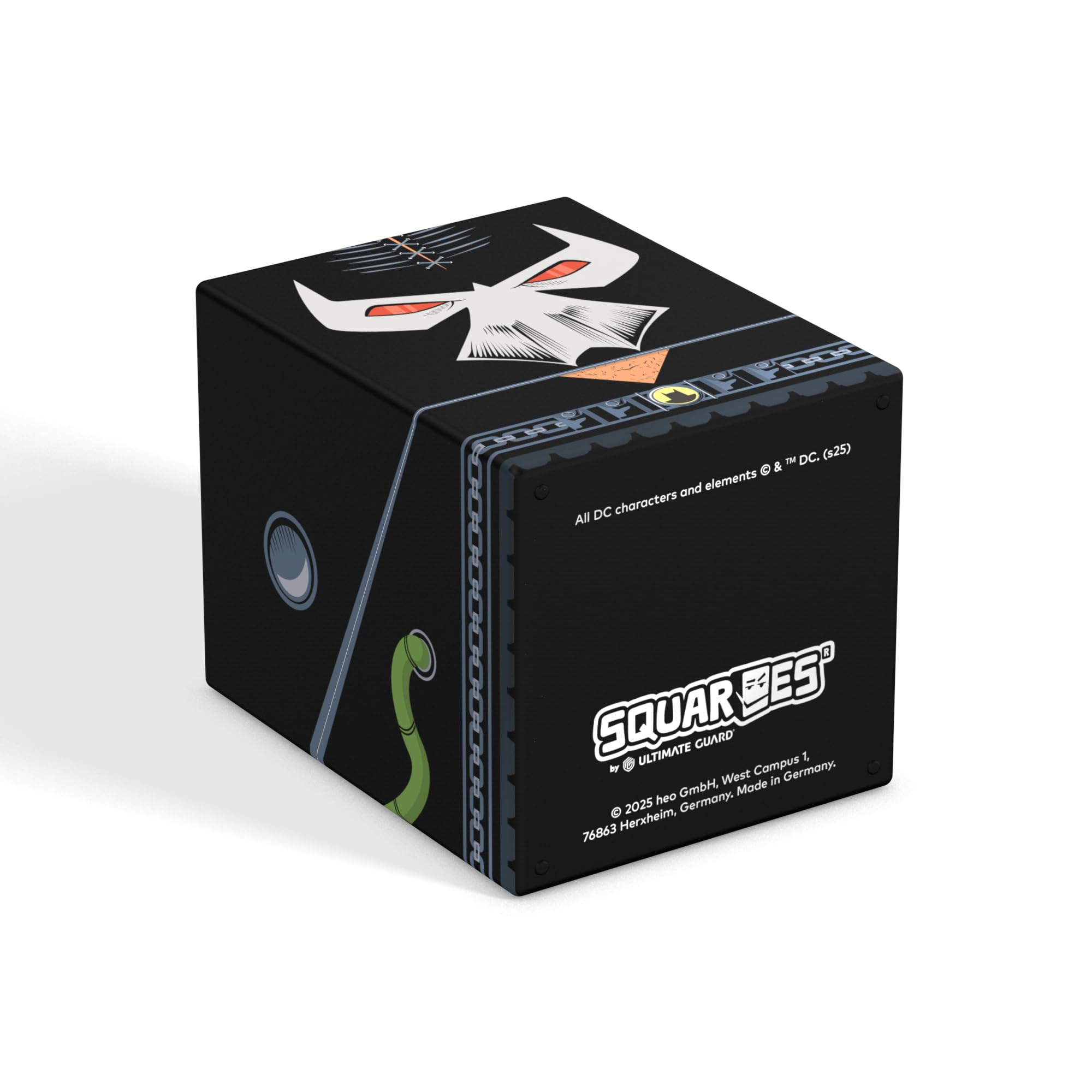 Amazon.com: Ultimate Guard - Squaroes - Boulder 100+ - DC Batman